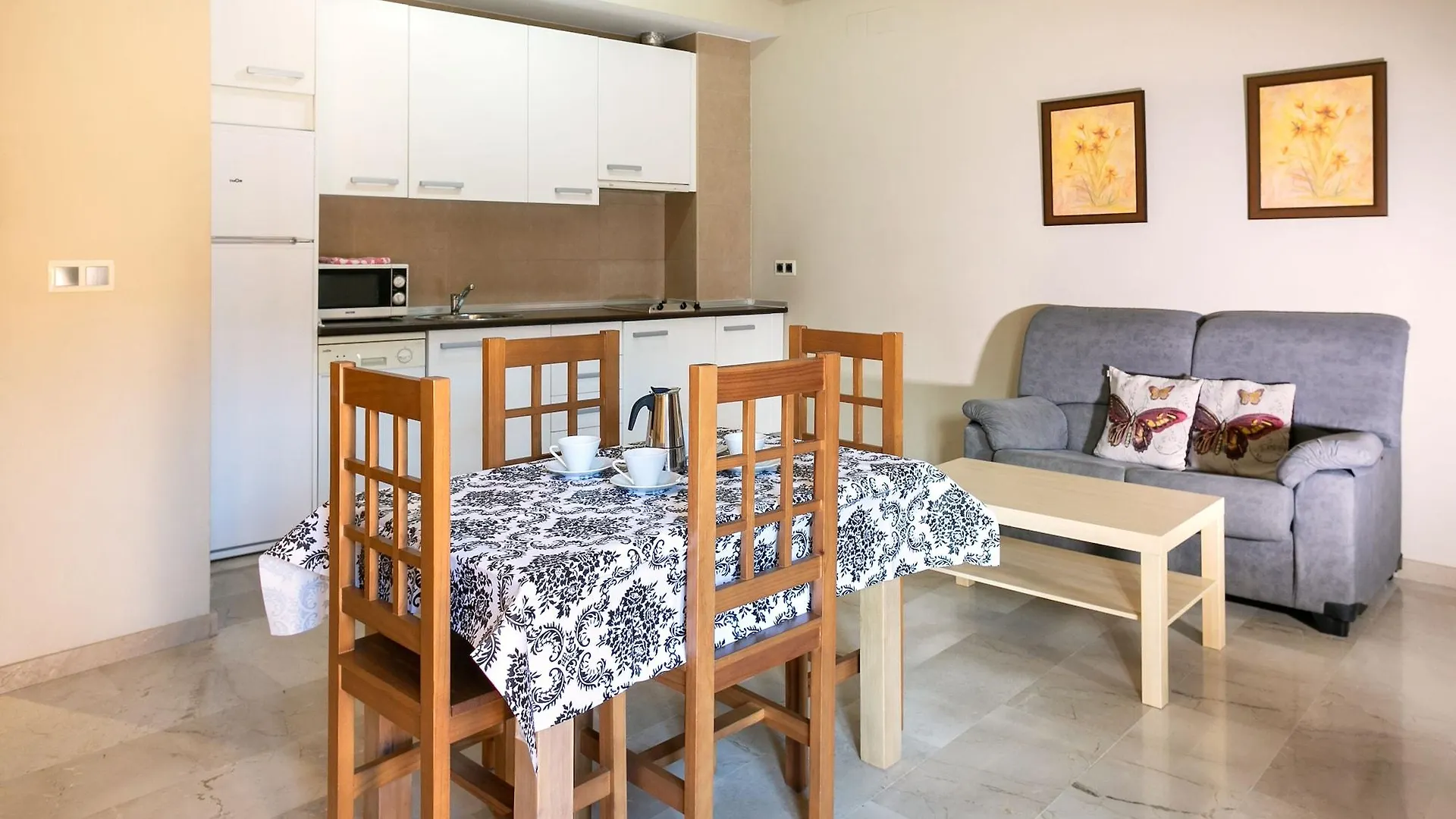 Apartamentos La Castilleja Cordoba Apartment