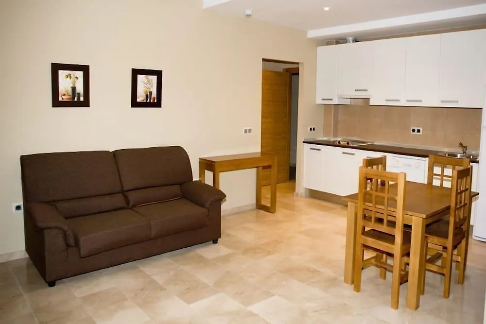 Apartment Apartamentos La Castilleja Cordoba
