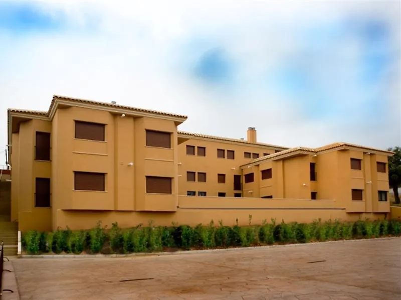 Apartamentos La Castilleja Cordoba Spain