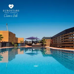 Eurostars Palace Hotell