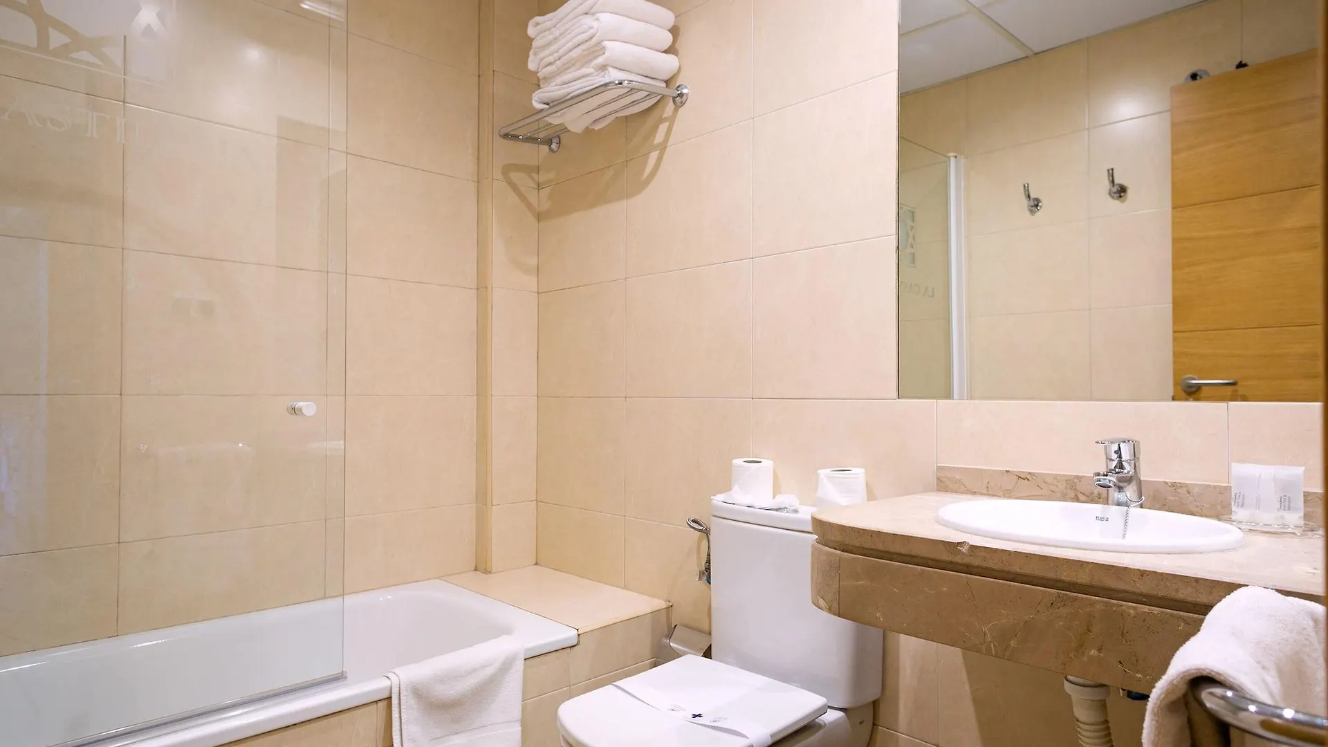 Apartamentos La Castilleja Córdoba Apartmán