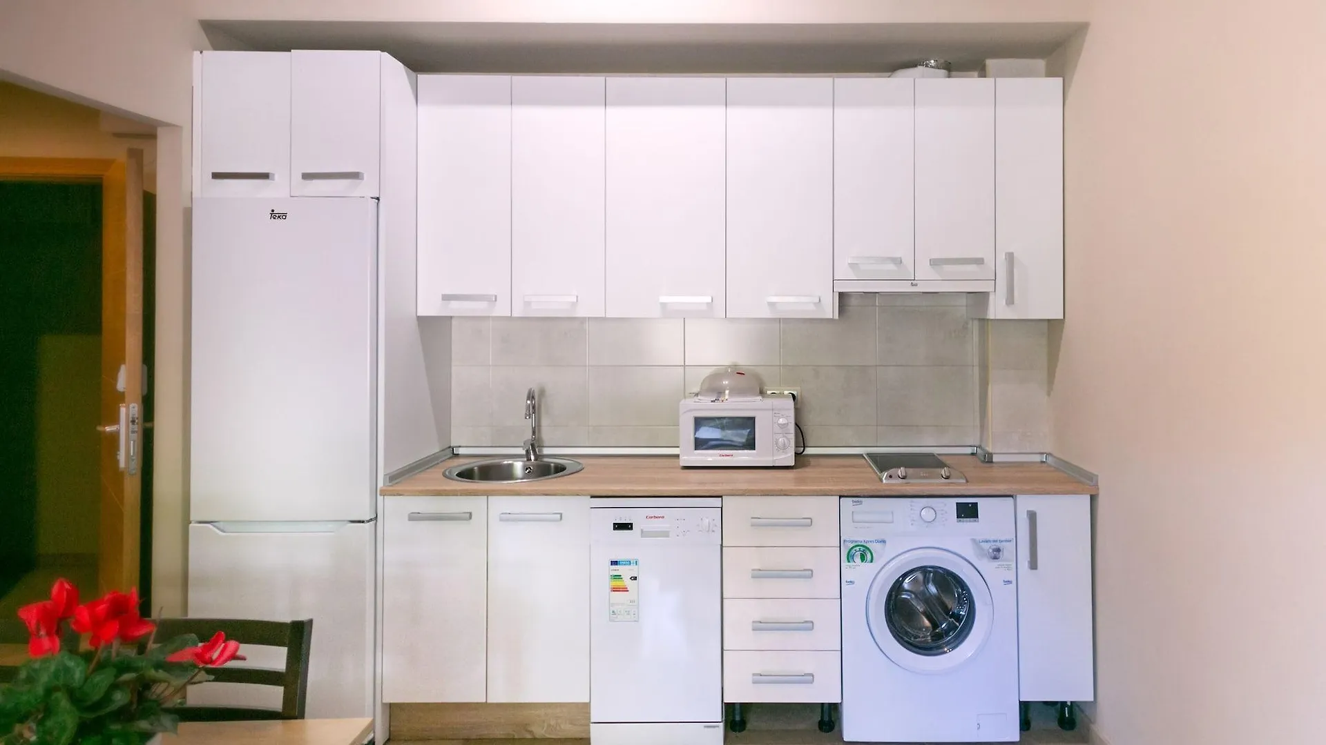 Apartmán Apartamentos La Castilleja Córdoba