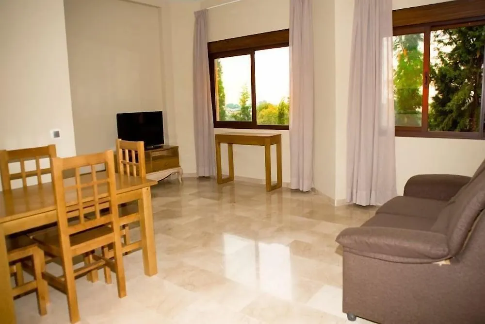 Apartamentos La Castilleja Córdoba Apartmán