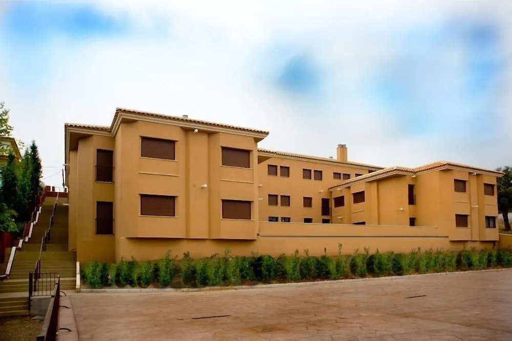 Apartamentos La Castilleja Córdoba