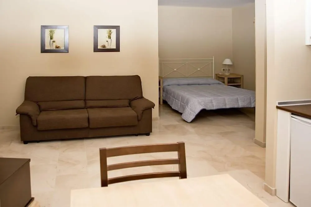 Apartmán Apartamentos La Castilleja Córdoba