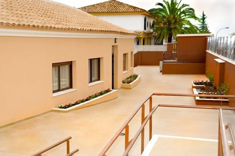 Apartamentos La Castilleja Córdoba Apartmán