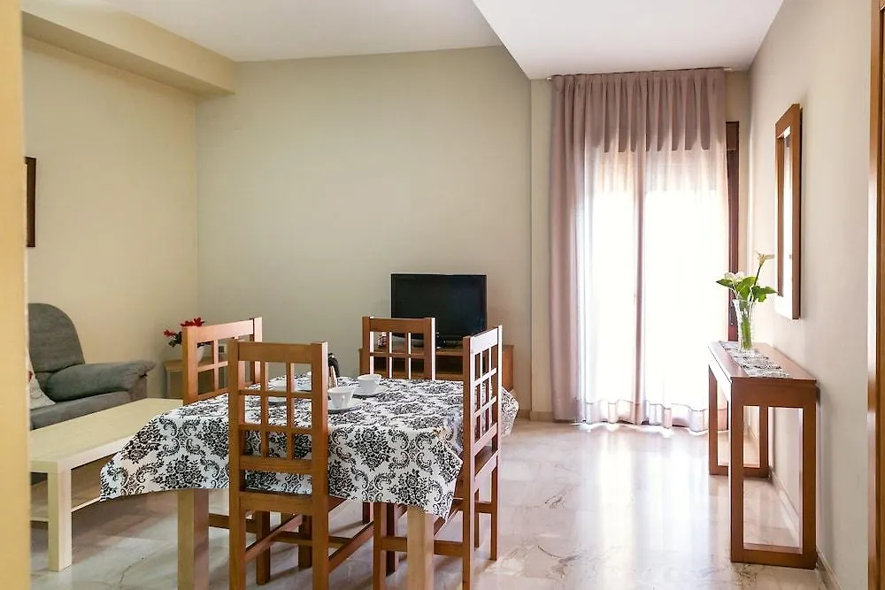 Apartamentos La Castilleja Cordoba 0*,